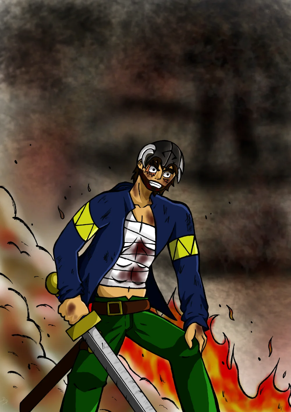 Artwork Arokh Izaleth 1